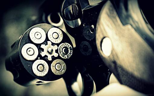 Револьвер Colt