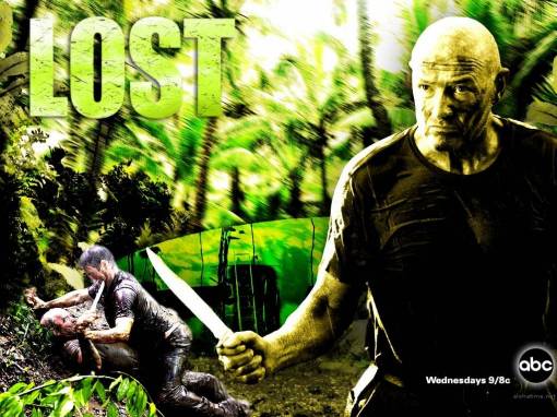 Сериал LOST