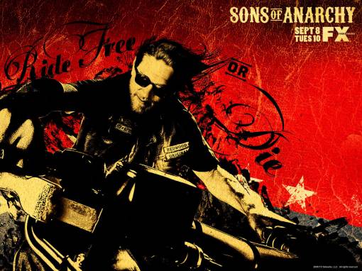 Сериал Sons of Anarchy
