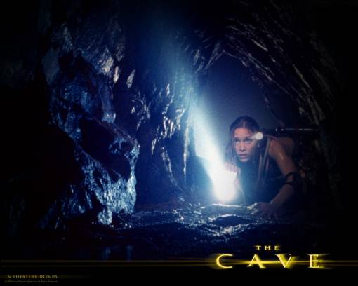 Сериал "Cave"