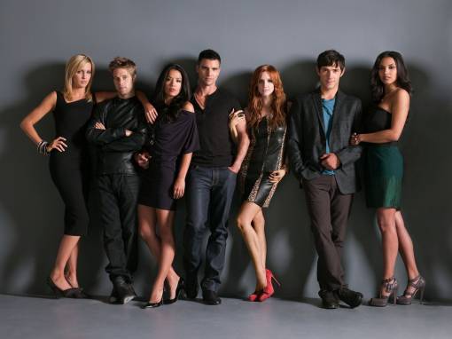 Melrose Place, Сериал Melrose Place