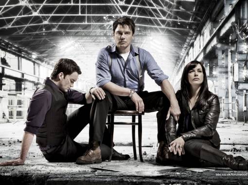 Torchwood, сериал Охотники за чужими