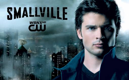 Сериал Smallville