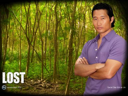 Daniel Dae Kim as Jin, Потерянные