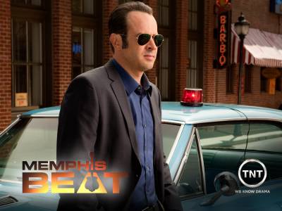 Мемфис Бит, сериал Memphis Beat