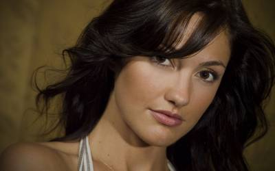 minka kelly