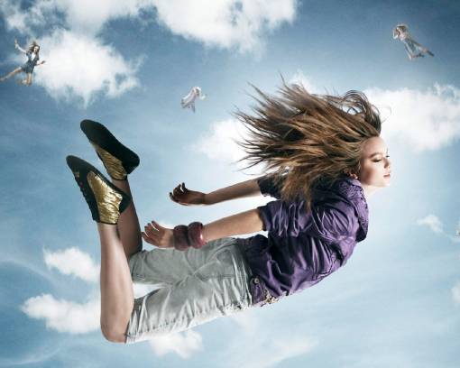 Летящая Ichi Campaigns