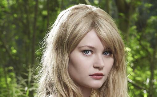 Emilie de Ravin