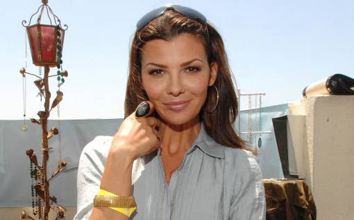 Ali Landry smile