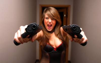 Руки вверх!