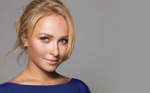 Hayden Panettiere face