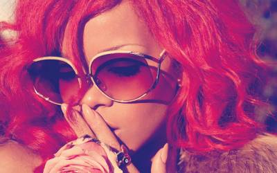 Rihanna, певица