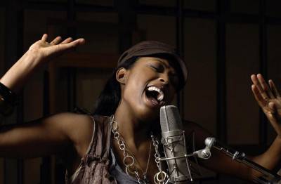 Запись песни