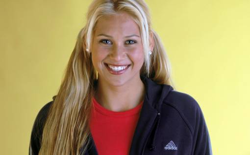 Anna Kournikova