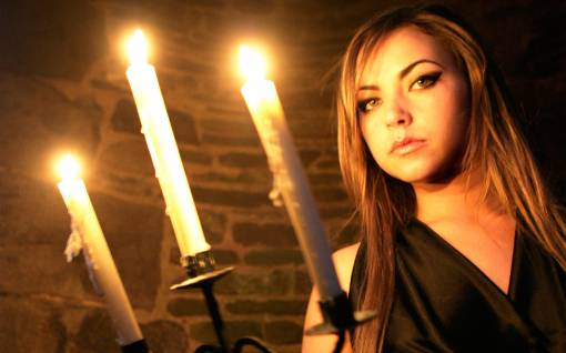 Шарлотт Черч