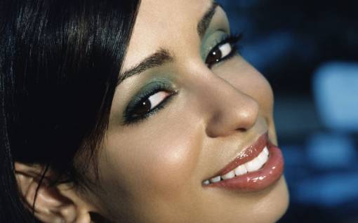 Mya Harrison face