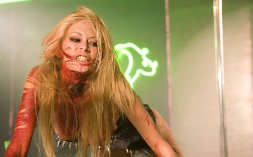 Рваная Дженна Джеймсон