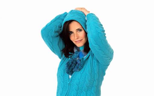 Courteney Cox