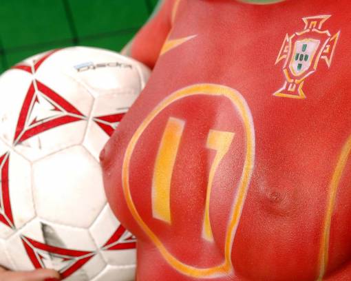 Fifa World Cup Germany 2006. Португалия