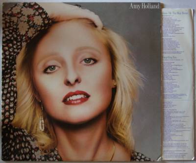 Amy Holland