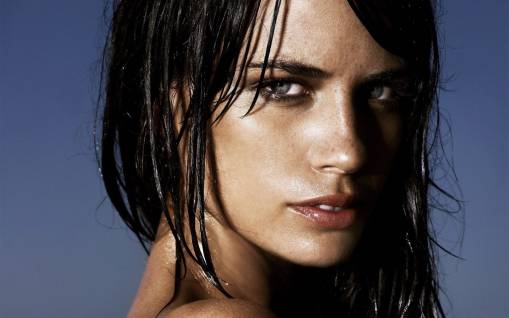 Веснушки на лице