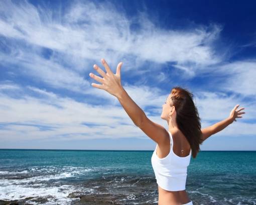 Радуясь морю