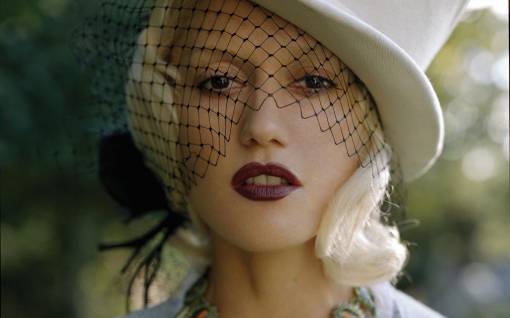 Gwen Stefani в шляпе