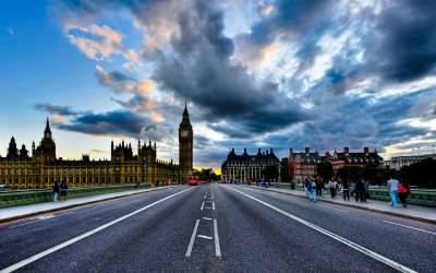 Westminster palace
