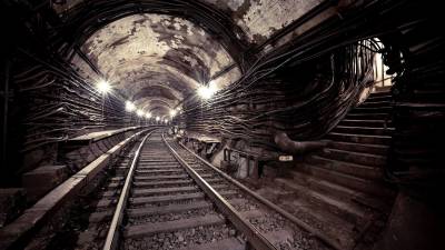 Метро, underground