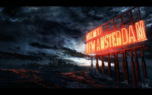 Welcome Amsterdam