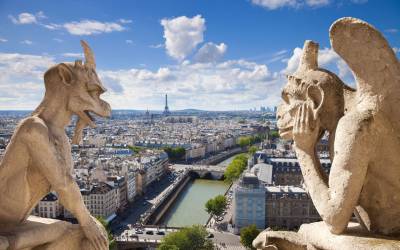 Notre dame de paris