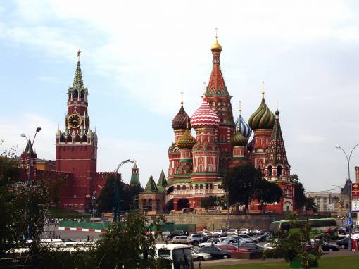 Moscow KREML