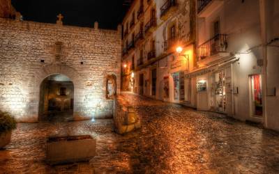 Ibiza, spain