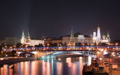Центр Москвы