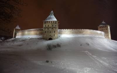 Великий Новгород