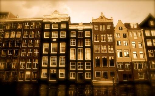 Голландские дома