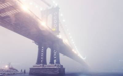 Manhattan bridge