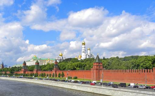 Столица России