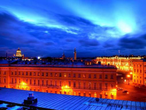 Российская красота