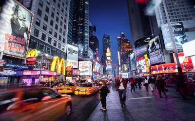 Times square
