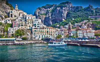 Amalfi Амальфи
