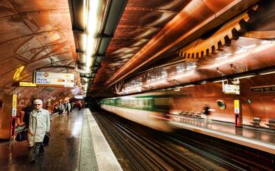 Subway, france