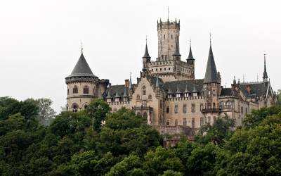 Marienburg castle