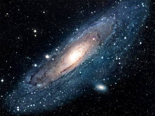 Spyral Galaxy