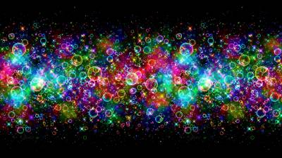 Stars & Bubbles