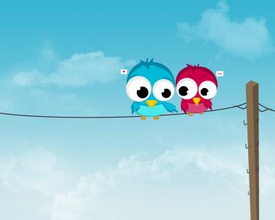 Птицы Twitter