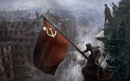 Флаг СССР