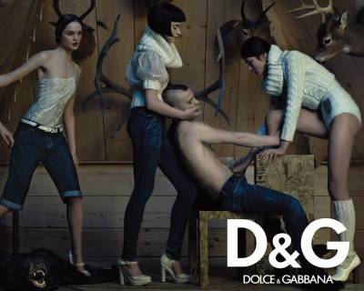 Dolce Gabbana (D G)
