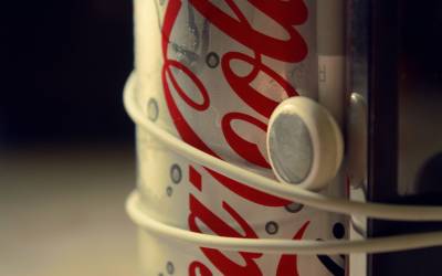 Coca cola банка