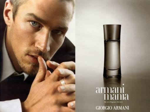 Armani Mania